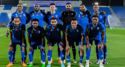 رئيس الهلال: إن شاء الله نفوز أمام الزمالك في كأس لوسيل